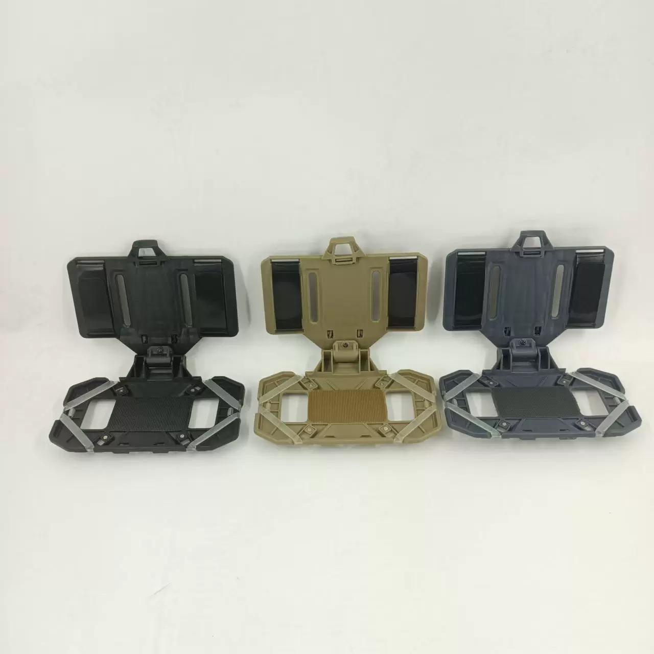 Mobile Tech Accessories - MOLLE Sistemli Telefon Tutucu Plaka, Ayarlanabilir