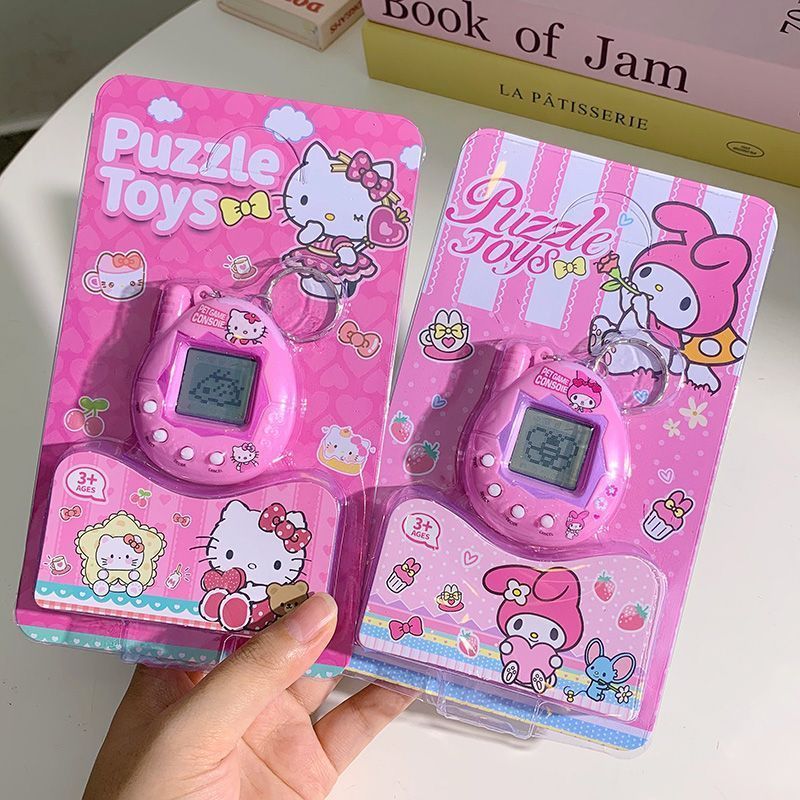 Kawaii Tech Accessories - Karikatür interaktif evcil hayvan oyuncak Kawaii