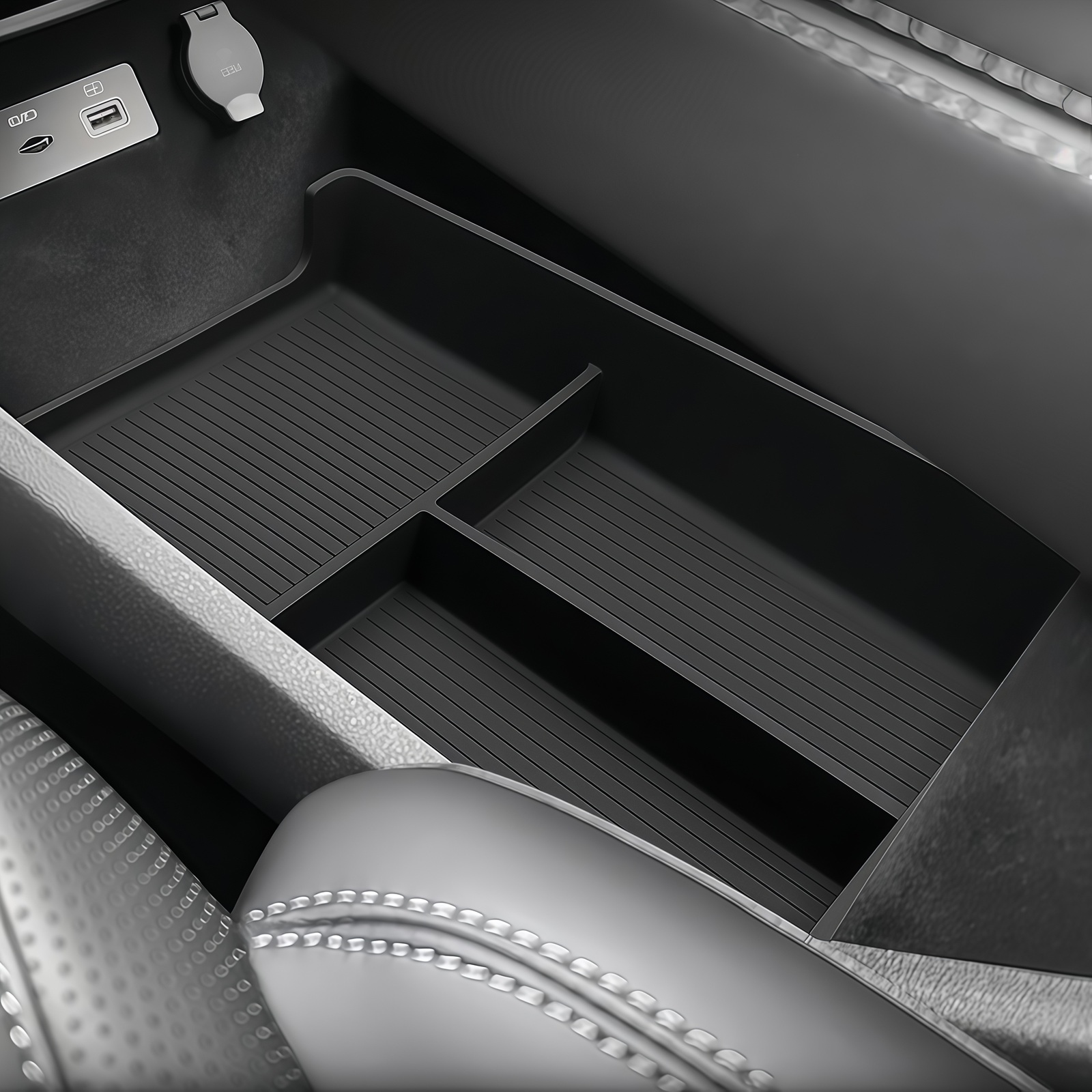 Tech Car Accessories - BYD Sealion 7 EV 2024-2026 İç