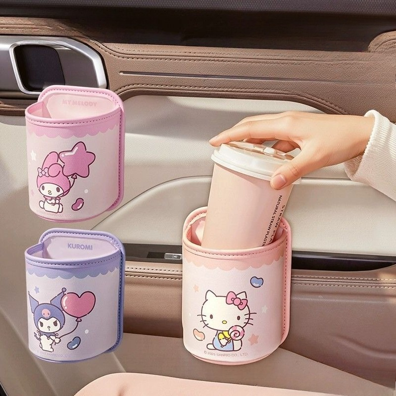 Kawaii Tech Accessories - Sanrio Yeni Hello Kitty Kuromi My