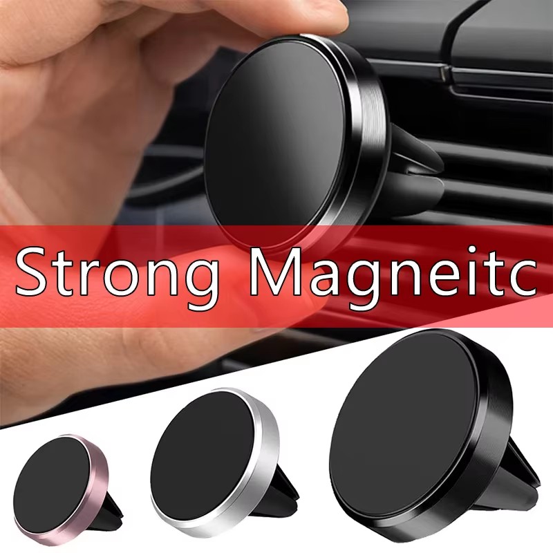 Mobile Tech Accessories - Araba Manyetik Tutucu Evrensel Hava Menfezi