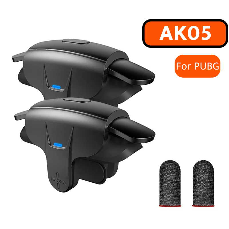 Mobile Tech Accessories - AK05 Oyun Kontrol Cihazı PUBG Mobil