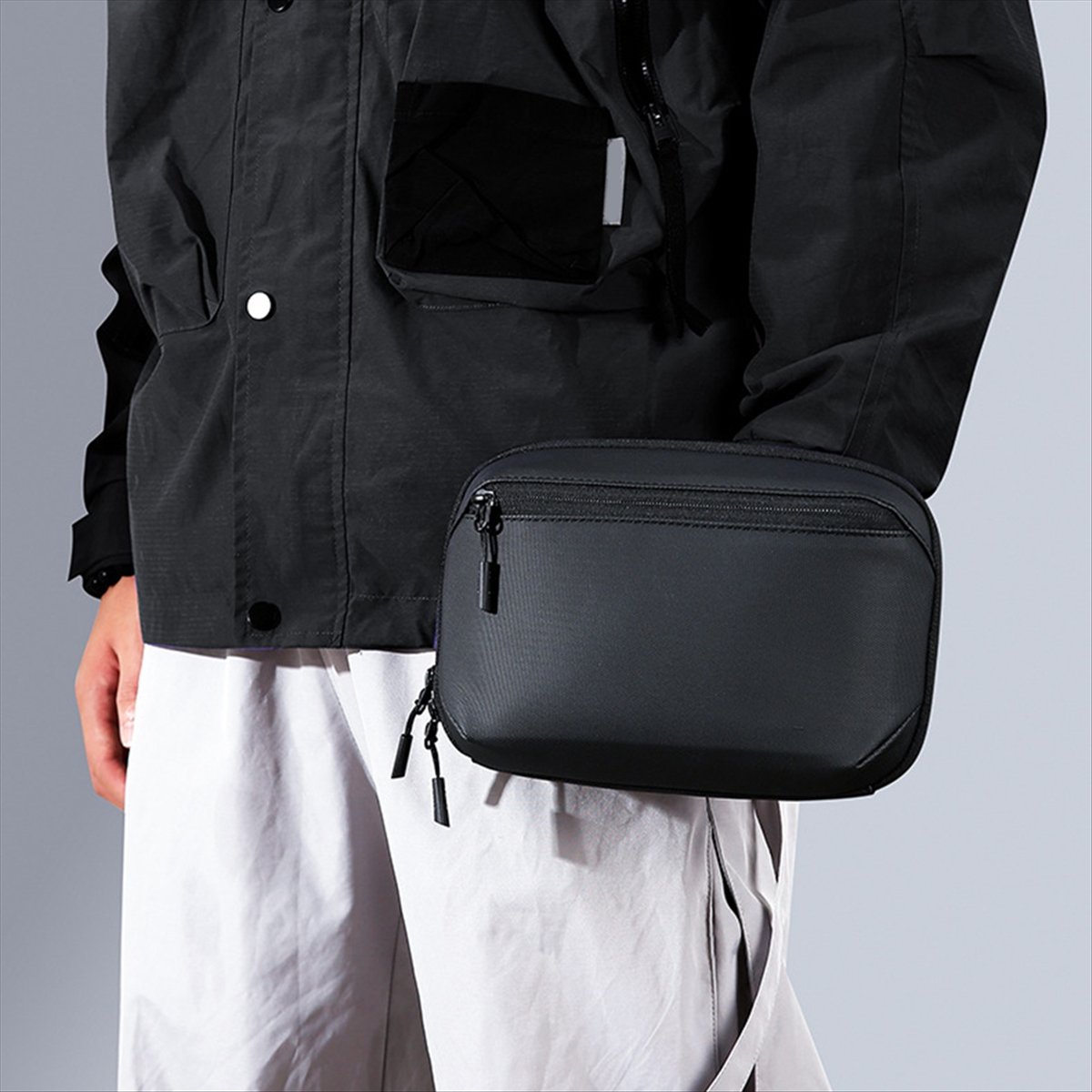 ☶ ❈ ＊ ♥ AC1579-Su Geçirmez Tek - Tech Accessories Case incelemesi ve fiyatı