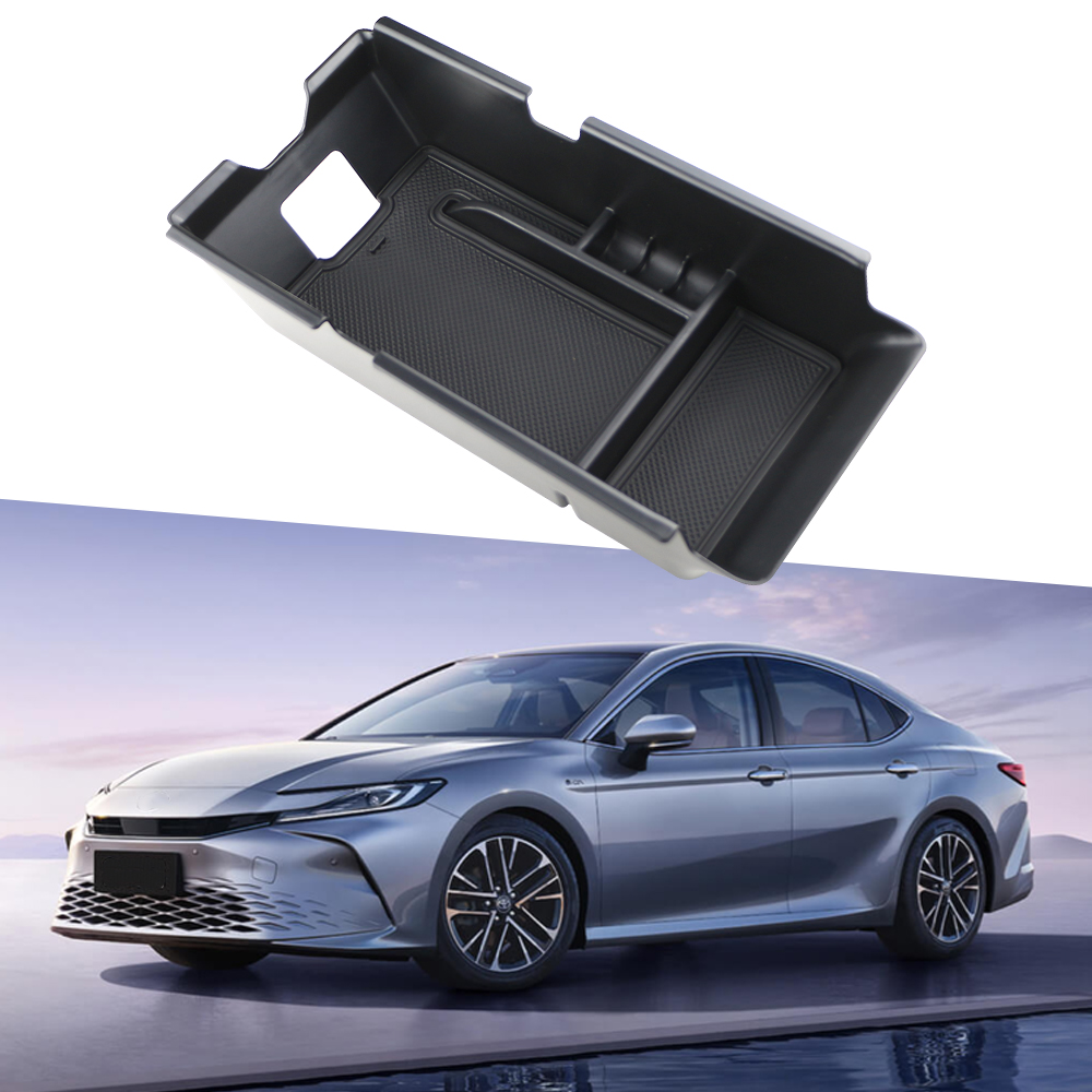 Toyota Camry 2024 2025 LE SE X - Tech Car Accessories incelemesi ve fiyatı