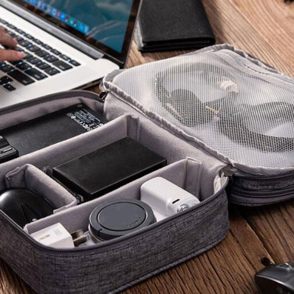 Dijital Eşya ve Teknik Aksesua - Tech Accessories Travel Organizer Pouch incelemesi ve fiyatı