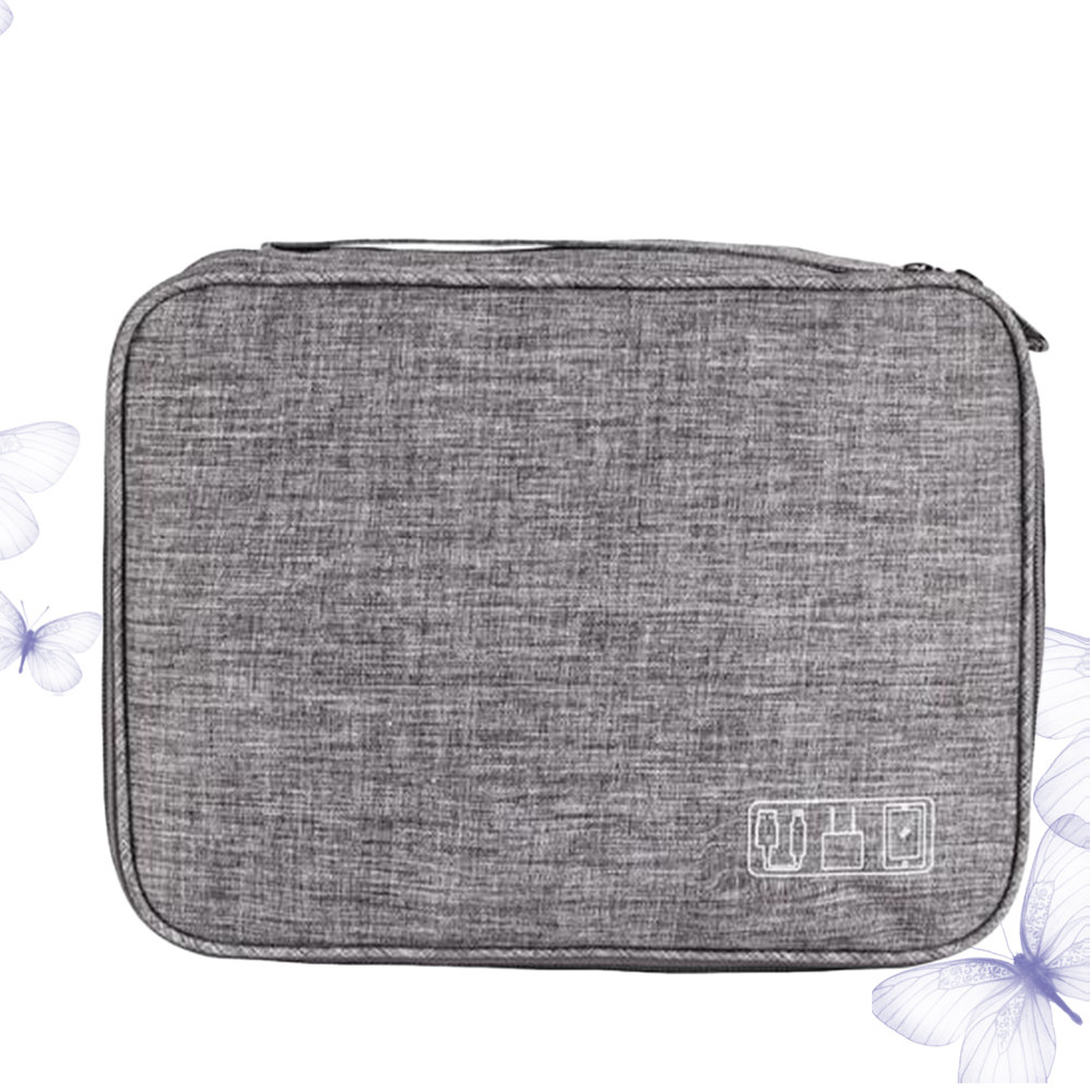 Dijital Eşya ve Teknik Aksesua - Tech Accessories Travel Organizer Pouch incelemesi ve fiyatı