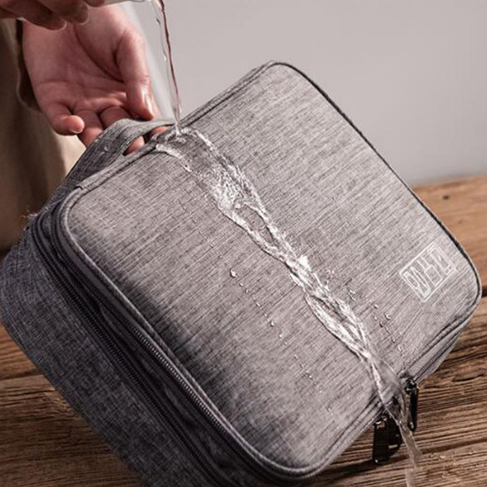 Dijital Eşya ve Teknik Aksesua - Tech Accessories Travel Organizer Pouch incelemesi ve fiyatı