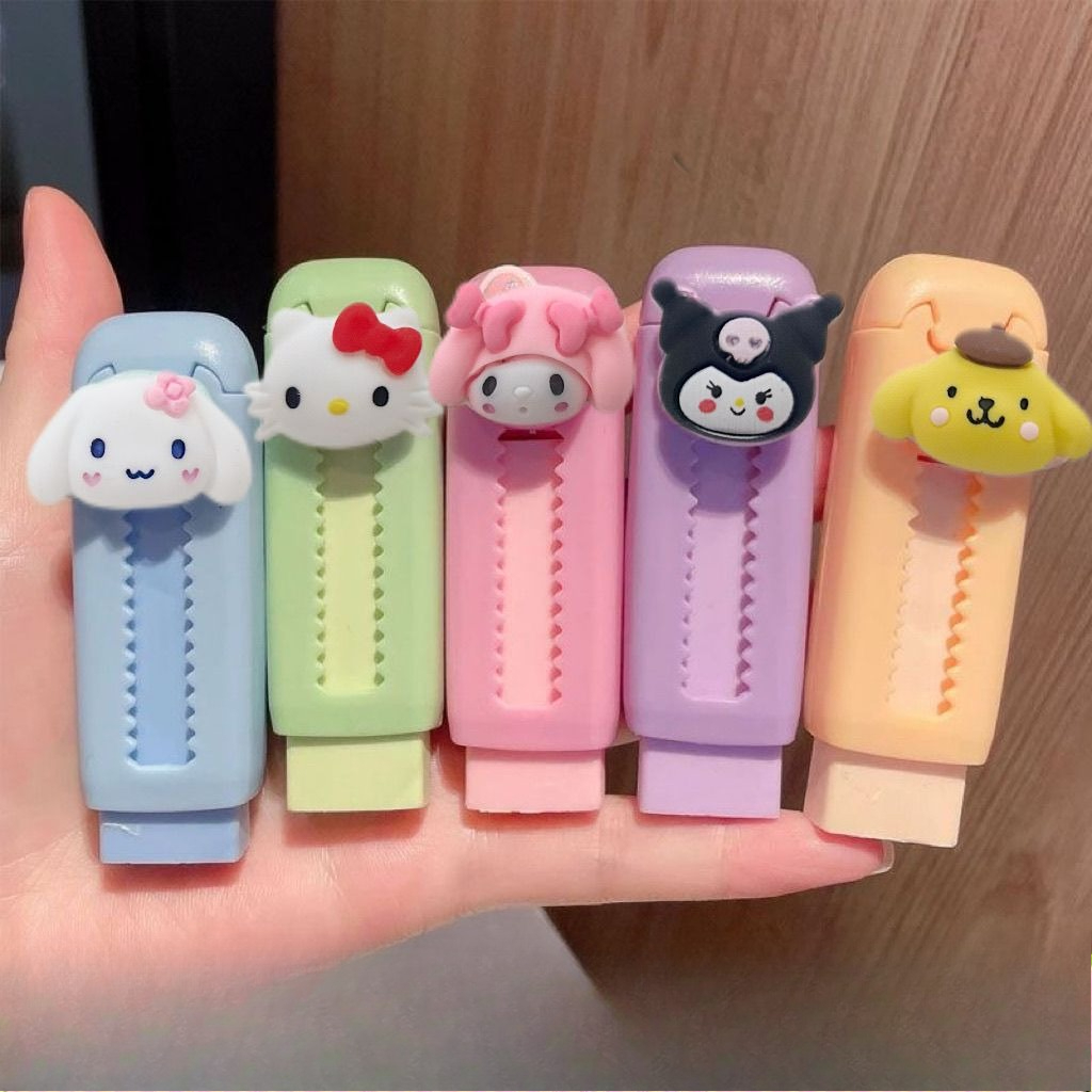 Karikatür Geri Çekilebilir Sil - Kawaii Tech Accessories incelemesi ve fiyatı