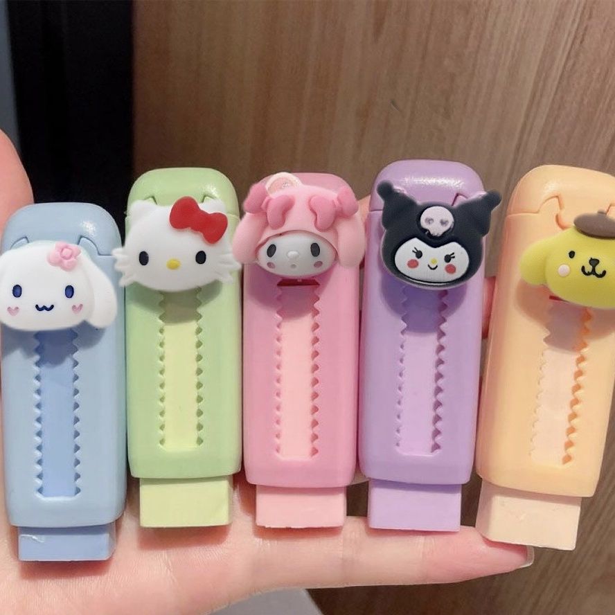 Karikatür Geri Çekilebilir Sil - Kawaii Tech Accessories incelemesi ve fiyatı