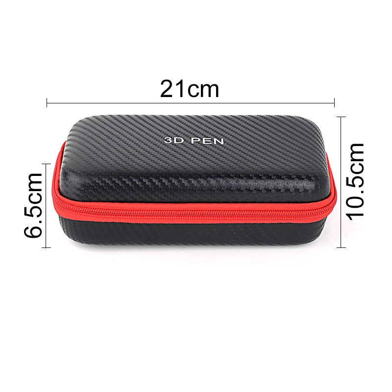 3D Baskı Kalemler Saklama Çant - Tech Accessories Case incelemesi ve fiyatı