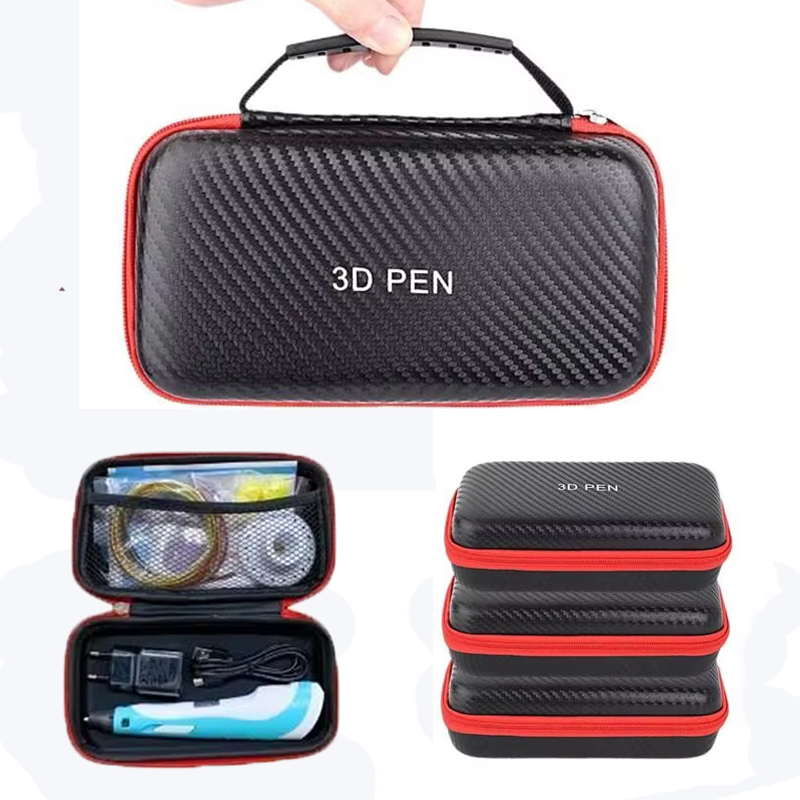 1/2/5 adet 3D Kalemler saklama - Tech Accessories Case incelemesi ve fiyatı