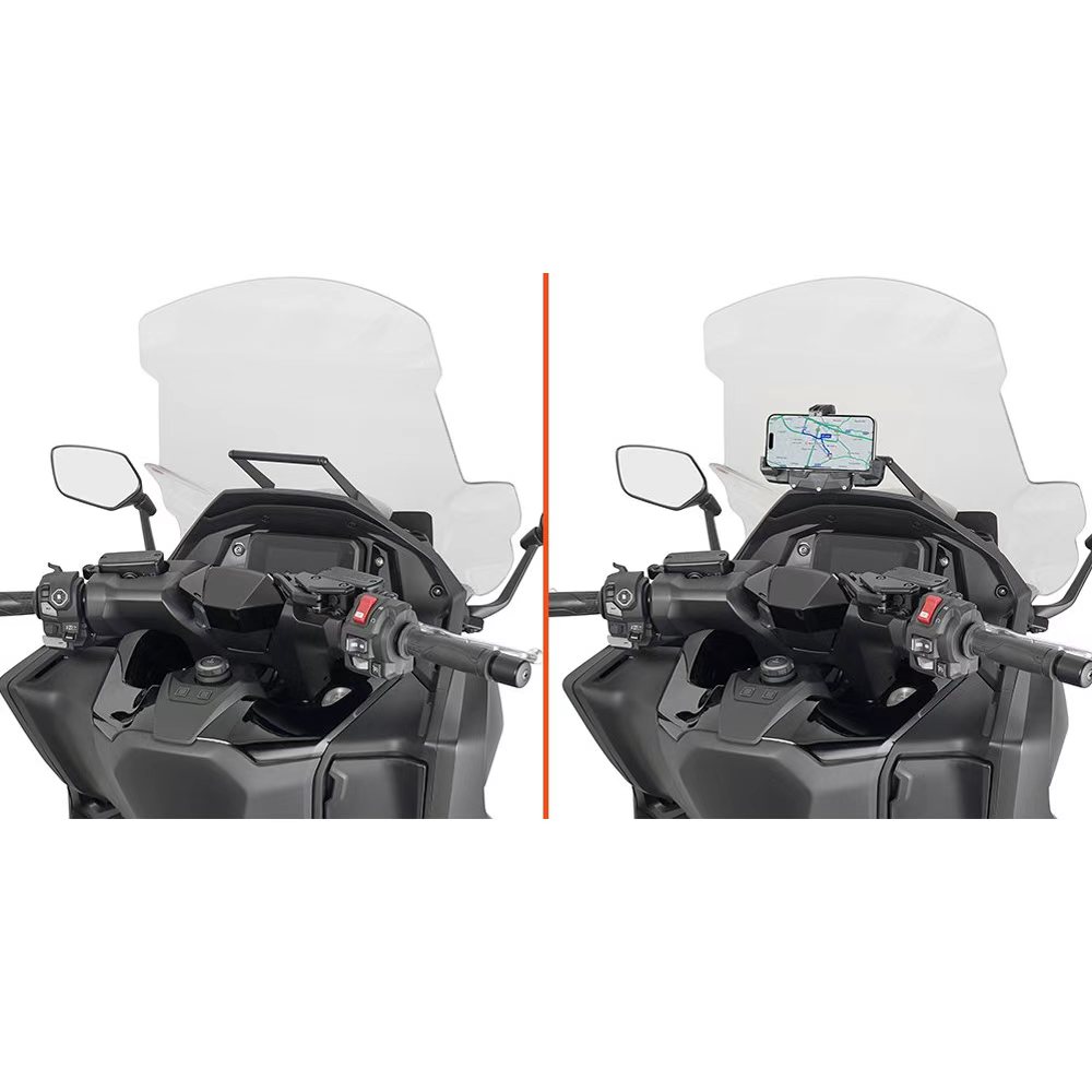 FORZA 750 NSS 750 2025-2027 İç - Mobile Tech Accessories incelemesi ve fiyatı