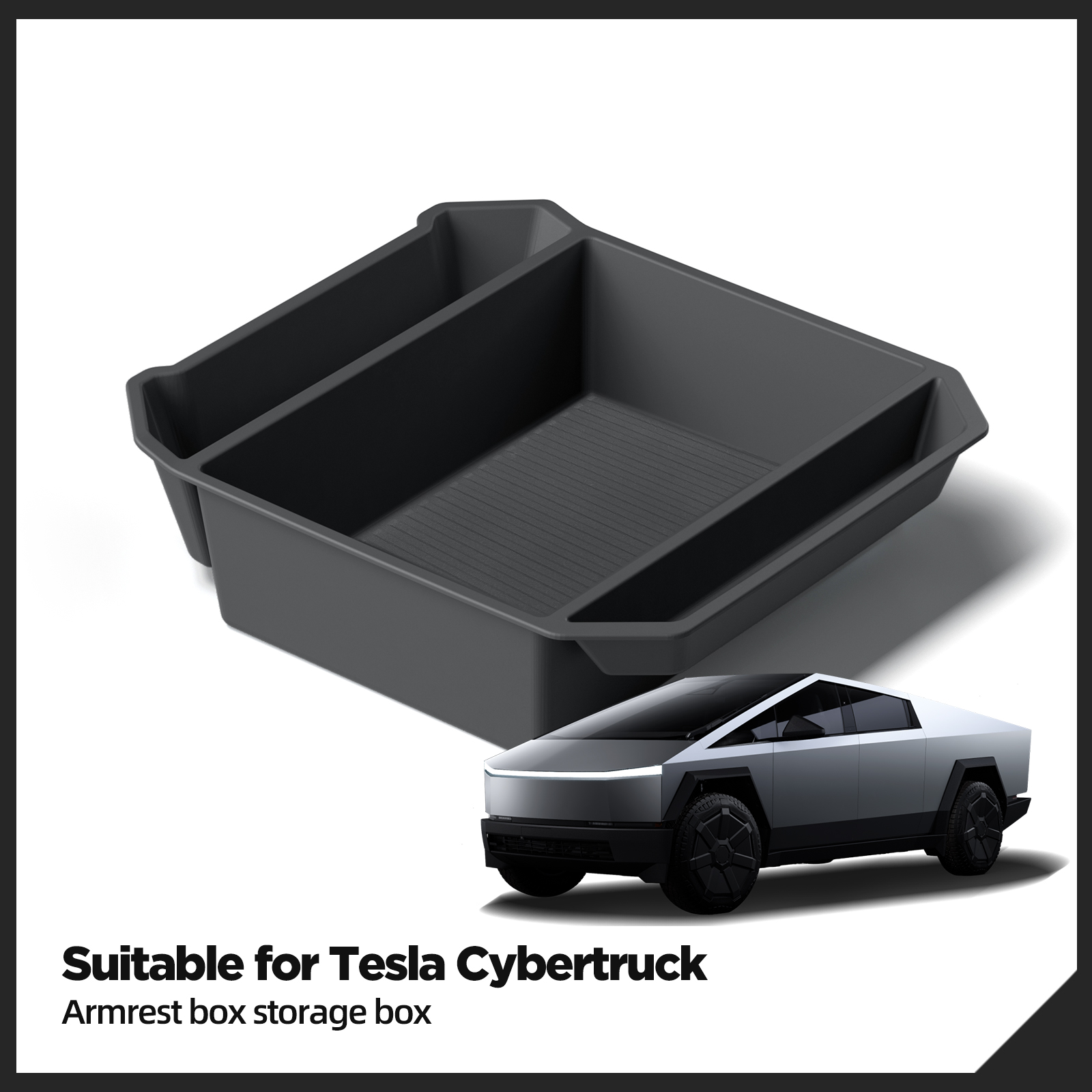 Tesla Cybertruck araba merkezi - Tech Car Accessories incelemesi ve fiyatı
