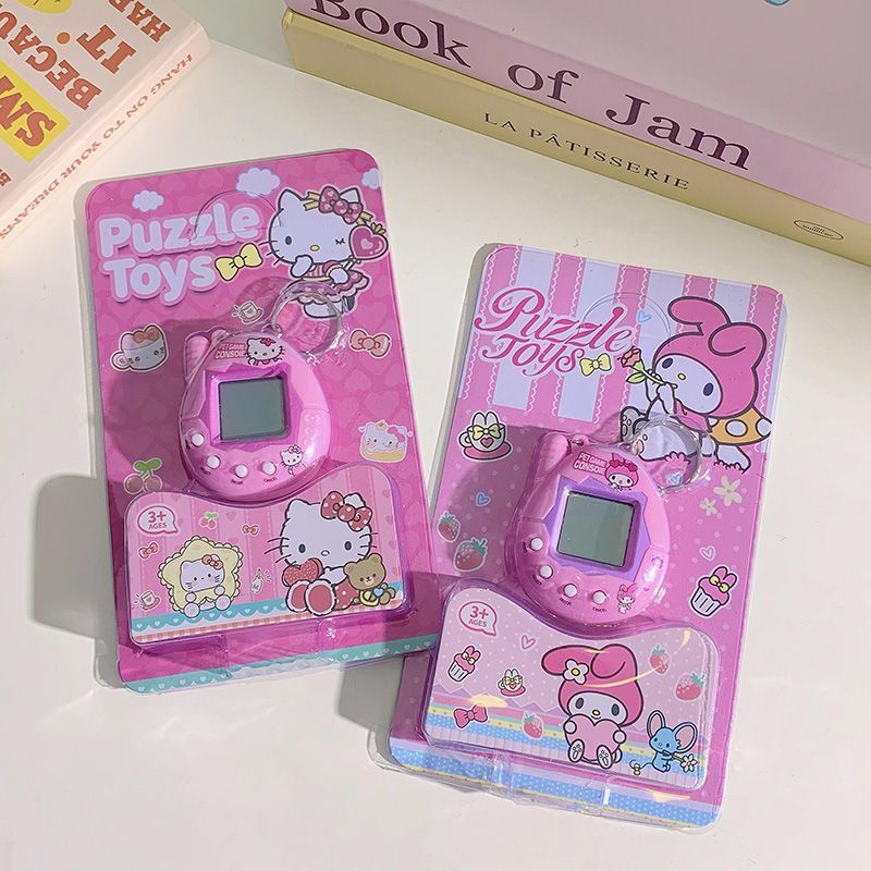 Karikatür interaktif evcil hay - Kawaii Tech Accessories incelemesi ve fiyatı