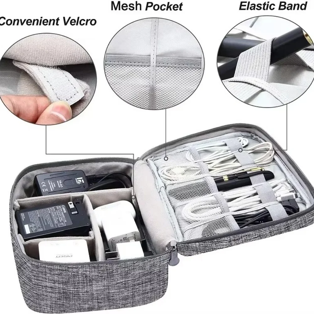 Seyahat Taşınabilir Dijital Sa - Tech Accessories Case incelemesi ve fiyatı