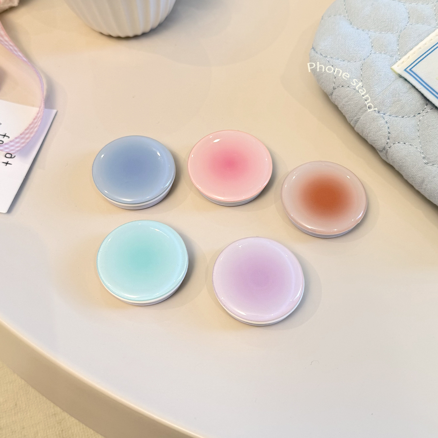 İns Tarzı Gradyan Telefon Tutu - Mobile Tech Accessories incelemesi ve fiyatı
