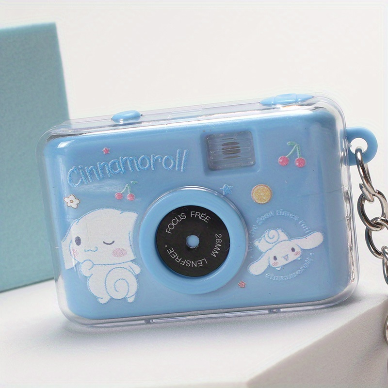 Sanrio Işıklı kamera kolyesi Y - Kawaii Tech Accessories incelemesi ve fiyatı