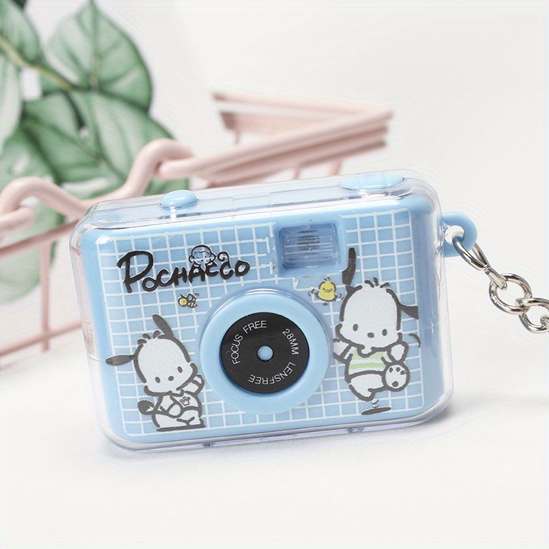 Sanrio Işıklı kamera kolyesi Y - Kawaii Tech Accessories incelemesi ve fiyatı