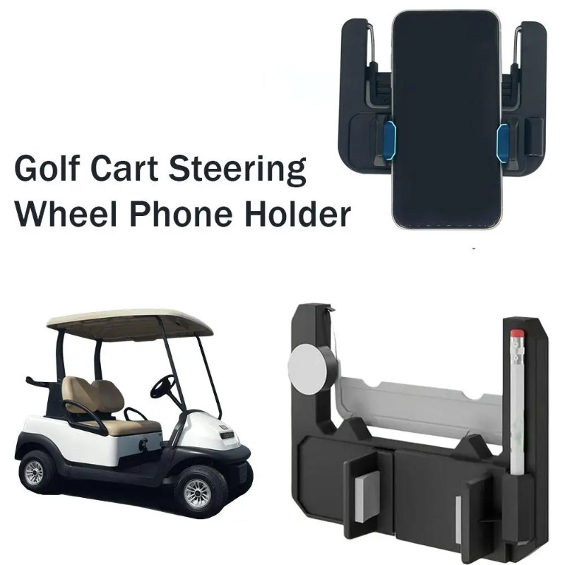 Golf Arabası Direksiyon Simidi - Mobile Tech Accessories incelemesi ve fiyatı