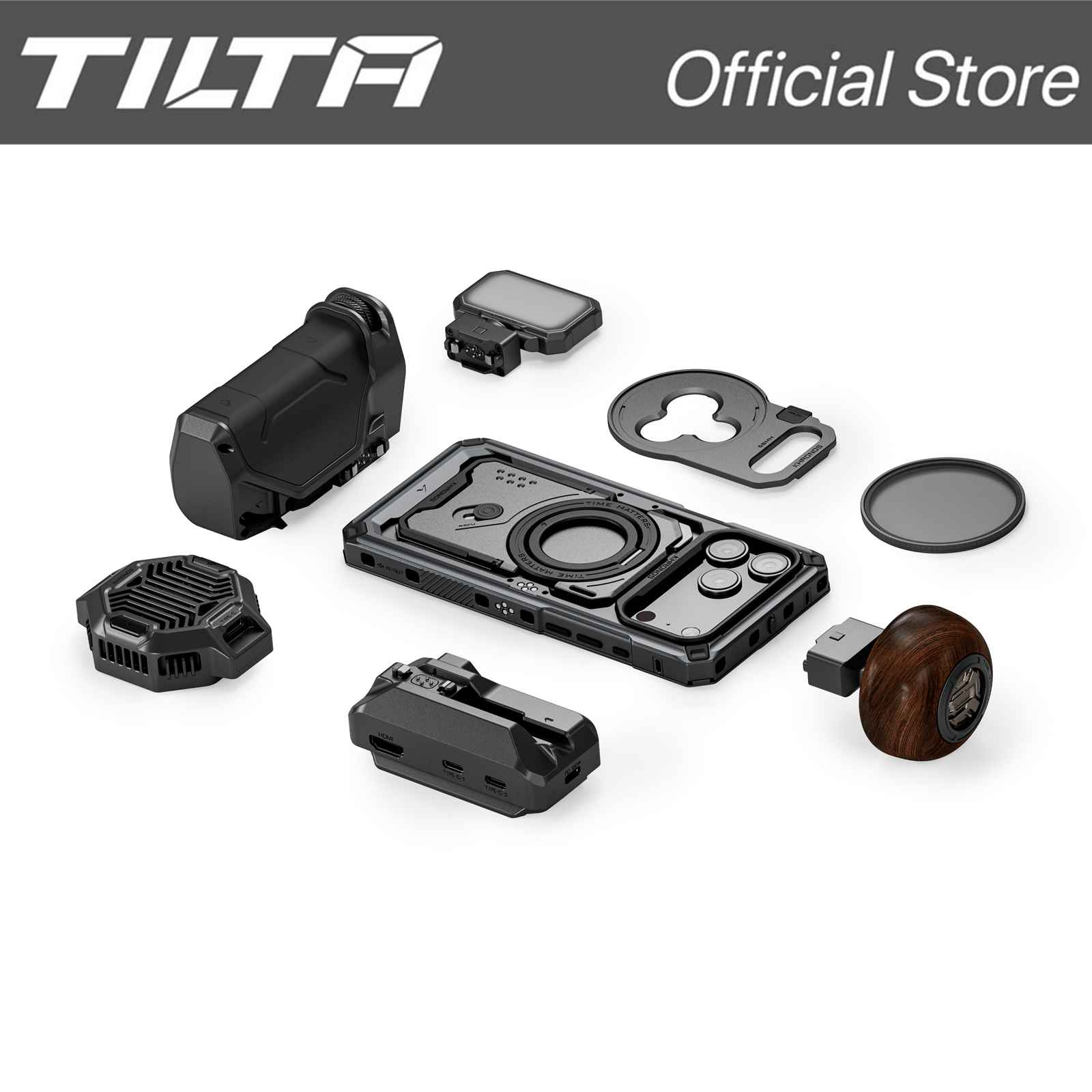 TILTA Khronos iPhone 17 Pro/Pr - Mobile Tech Accessories incelemesi ve fiyatı