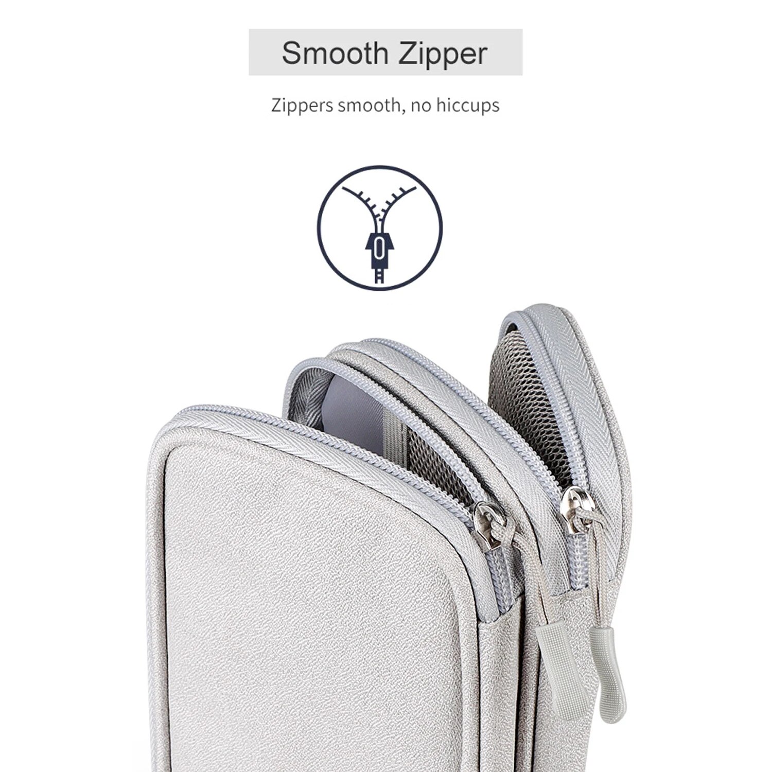 Su Geçirmez Veri Kablosu Sakla - Tech Accessories Case incelemesi ve fiyatı