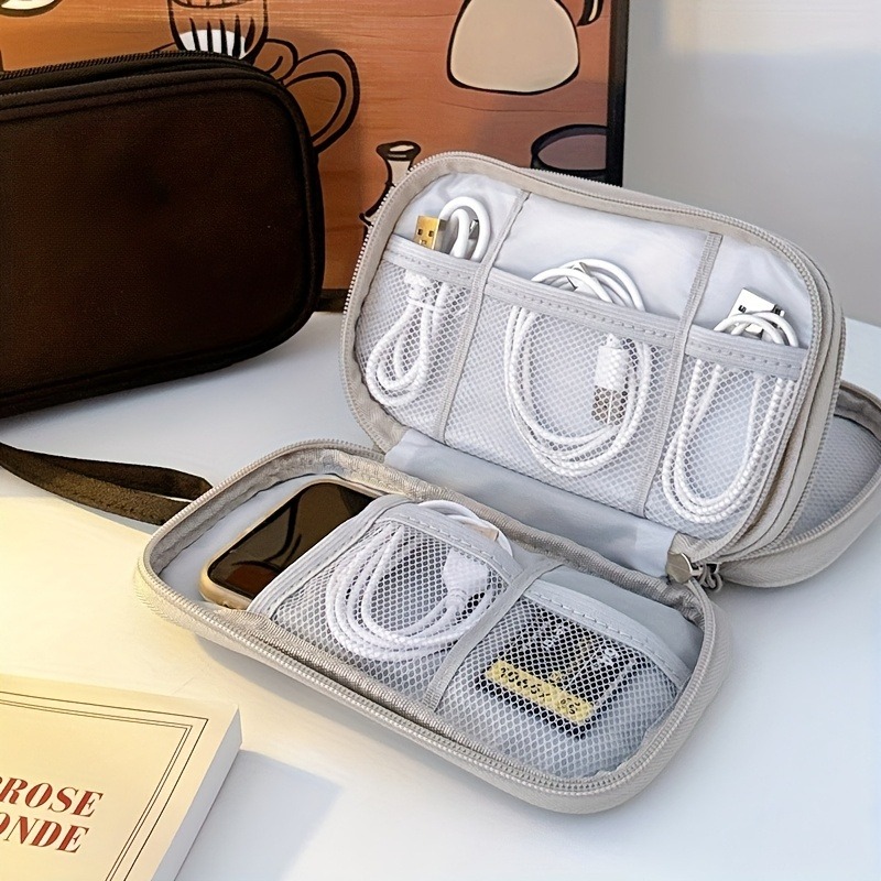 Seyahat Düzenleyici Çantası, Ç - Tech Accessories Case incelemesi ve fiyatı