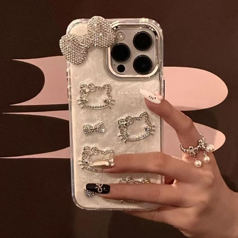 Yeni Yaratıcı Lüks Karikatür K - Mobile Tech Accessories incelemesi ve fiyatı