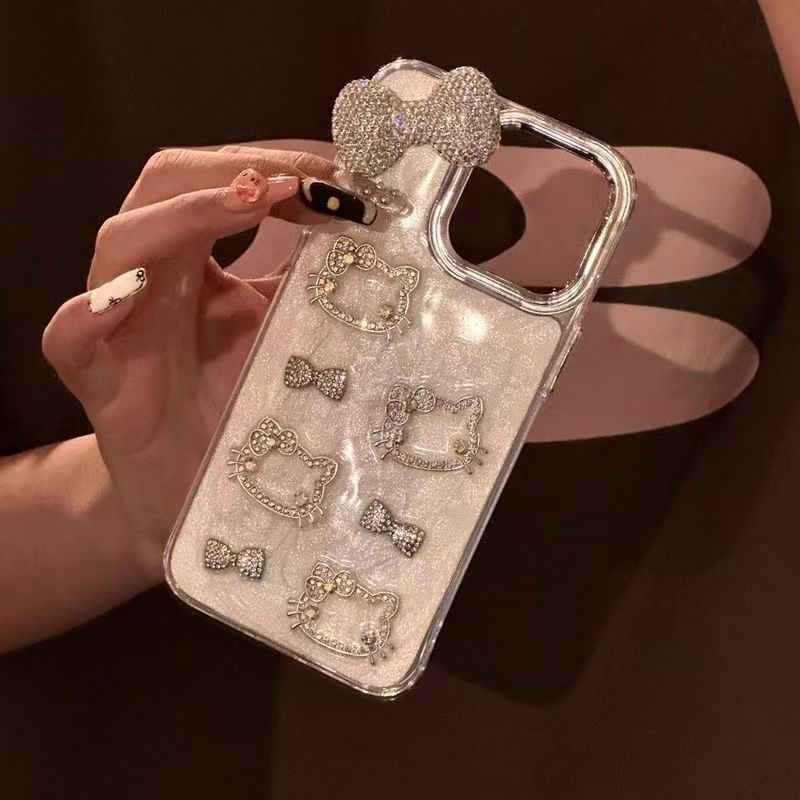 Yeni Yaratıcı Lüks Karikatür K - Mobile Tech Accessories incelemesi ve fiyatı
