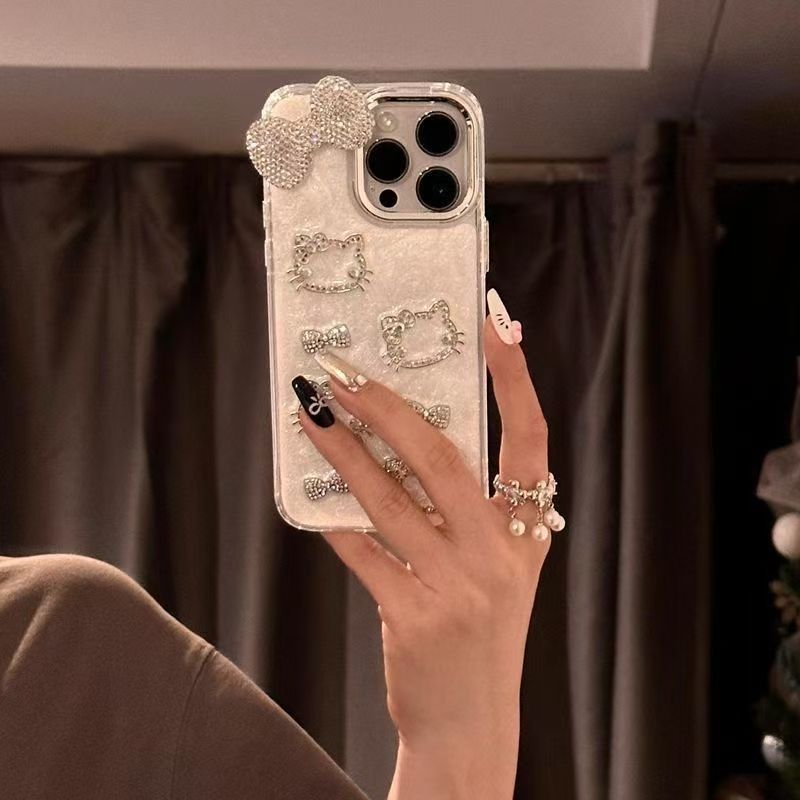 Yeni Yaratıcı Lüks Karikatür K - Mobile Tech Accessories incelemesi ve fiyatı