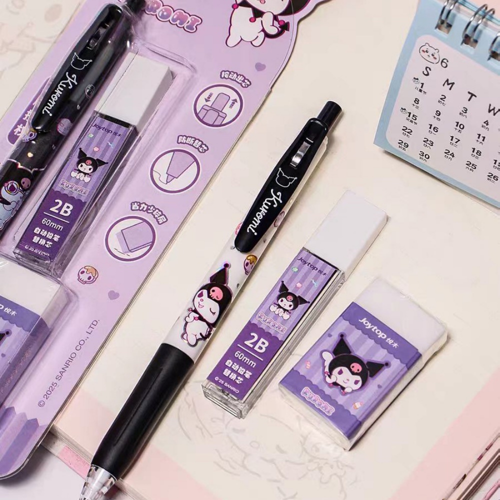 Orijinal Sanrio Mekanik Kalem  - Kawaii Tech Accessories incelemesi ve fiyatı