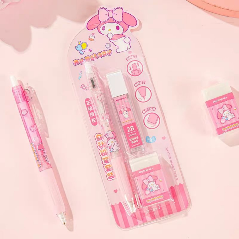 Orijinal Sanrio Mekanik Kalem  - Kawaii Tech Accessories incelemesi ve fiyatı