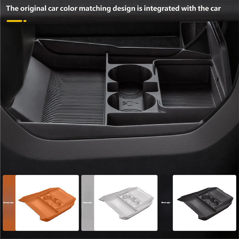 JETOUR G700 2025+ Orta Konsol  - Tech Car Accessories incelemesi ve fiyatı