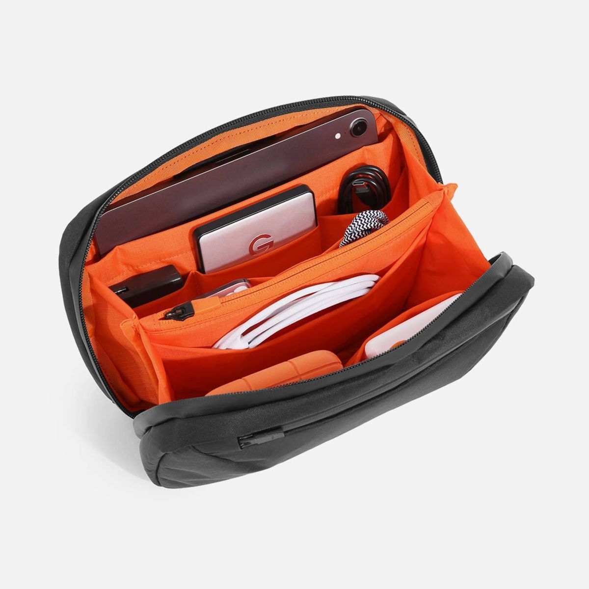 Kablo Kiti 3 X-Pac Naylon 2.6L - Tech Accessories Travel Organizer Pouch incelemesi ve fiyatı