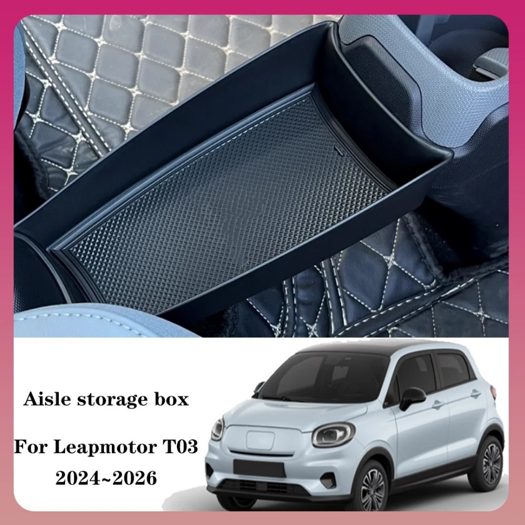 Leapmotor T03 2024 2025 Merkez - Tech Car Accessories incelemesi ve fiyatı