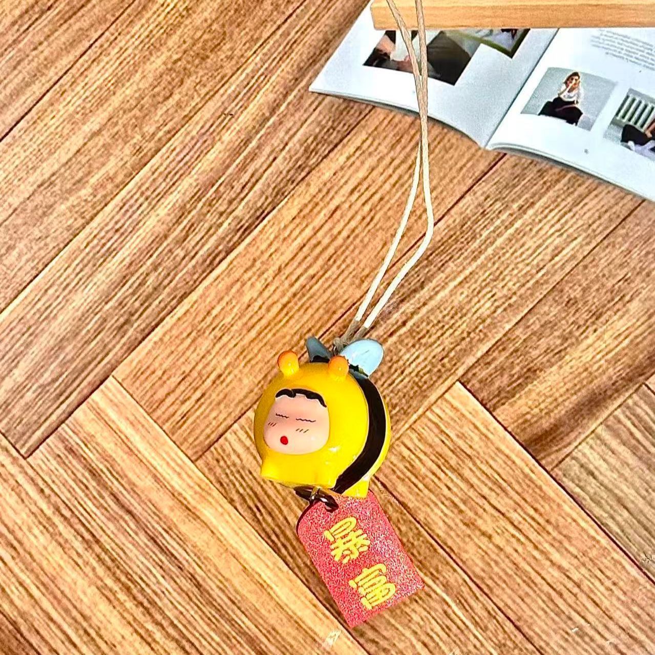 Crayon Shin-chan Arı Kostümü F - Tech Car Accessories incelemesi ve fiyatı