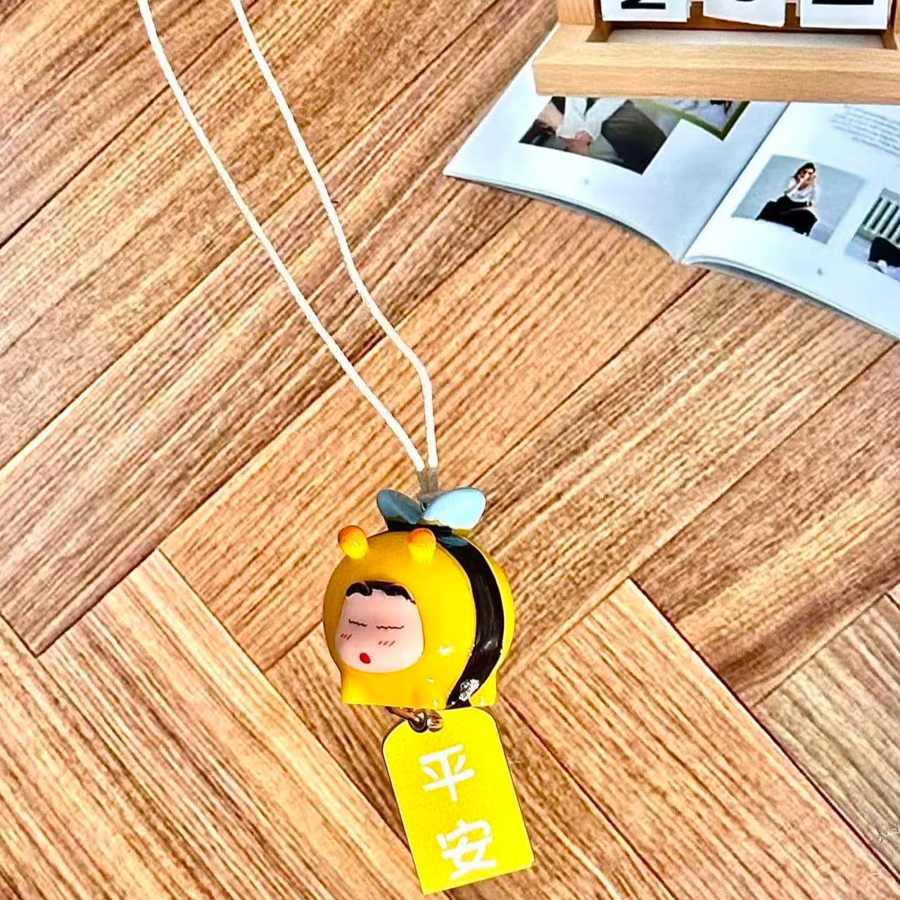 Crayon Shin-chan Arı Kostümü F - Tech Car Accessories incelemesi ve fiyatı