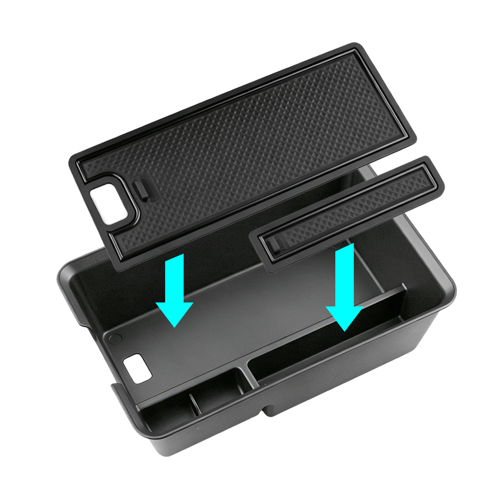 Renault Megane E-Tech 2022 202 - Tech Accessories Storage incelemesi ve fiyatı