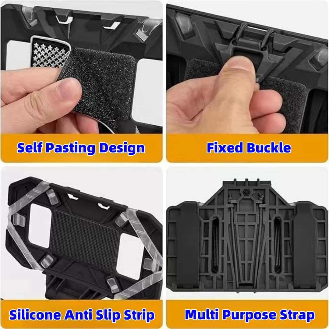 Taktik Cep Telefonu Tutucu, Yö - Mobile Tech Accessories incelemesi ve fiyatı