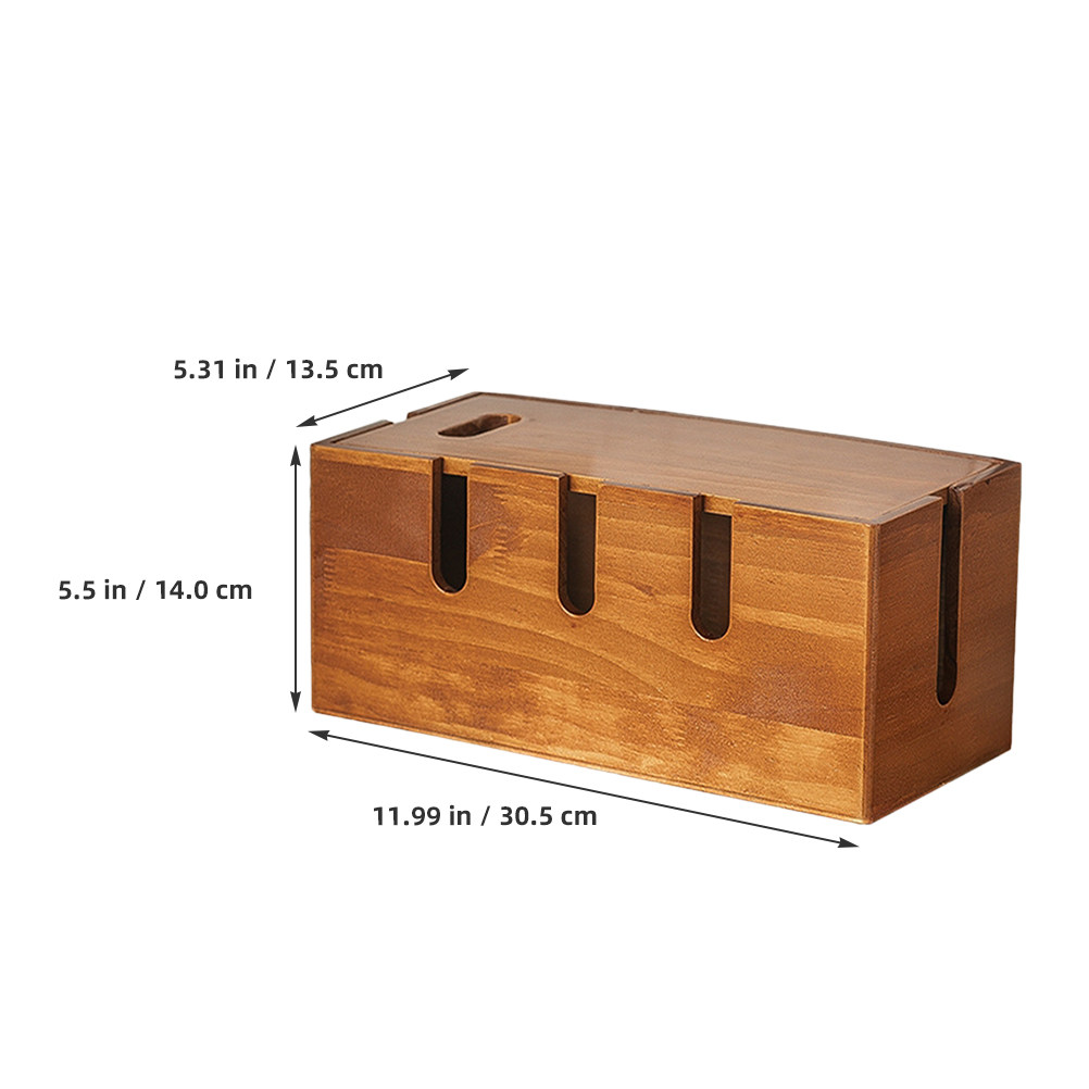 Masaüstü Kablo Düzenleyici Kut - Tech Accessories Storage incelemesi ve fiyatı