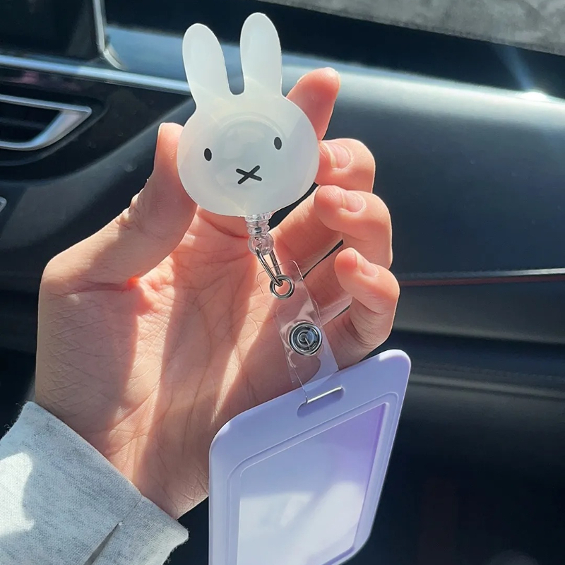 Kawaii Miffy kimlik kartı tutu - Kawaii Tech Accessories incelemesi ve fiyatı