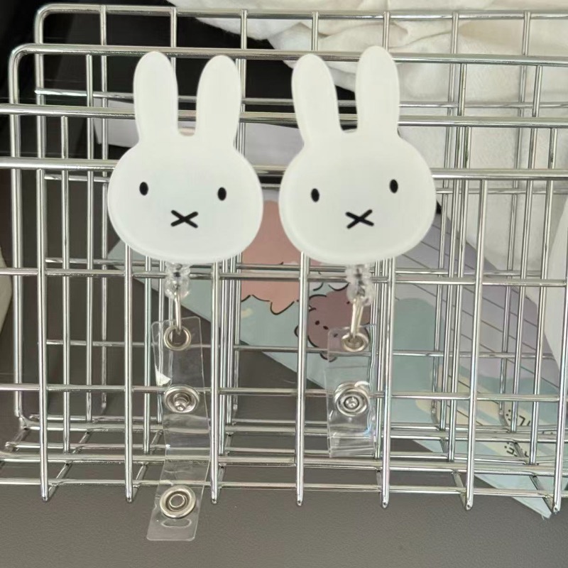 Kawaii Miffy kimlik kartı tutu - Kawaii Tech Accessories incelemesi ve fiyatı