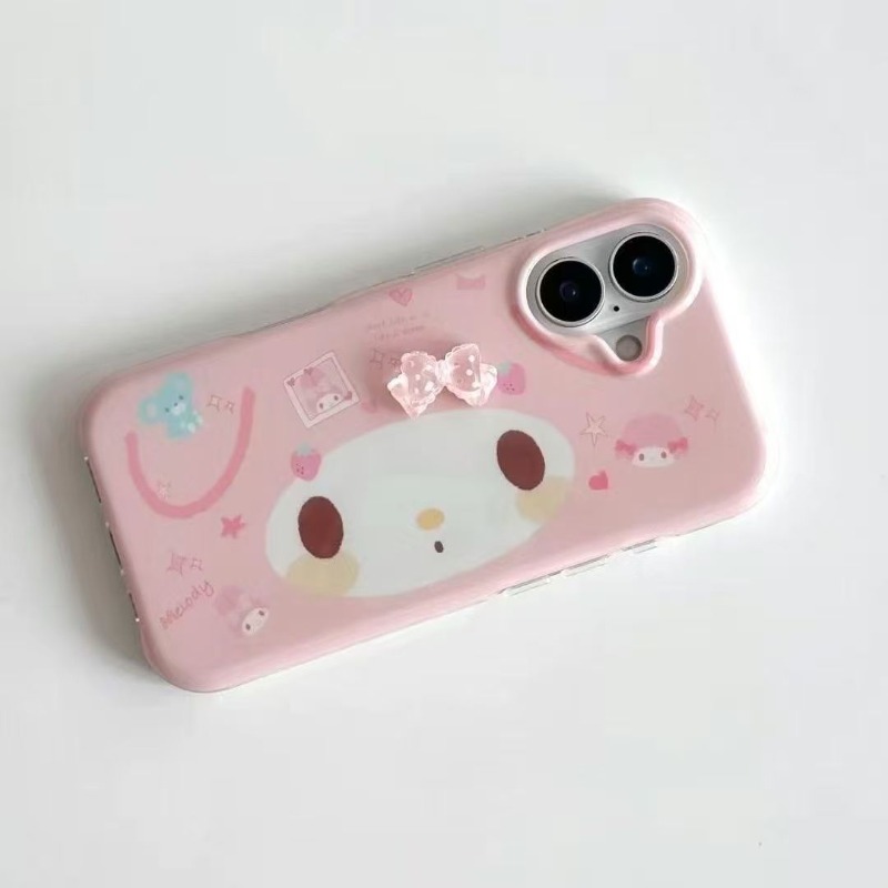 Anime Çizgi Film Desenli Tavşa - Mobile Tech Accessories incelemesi ve fiyatı