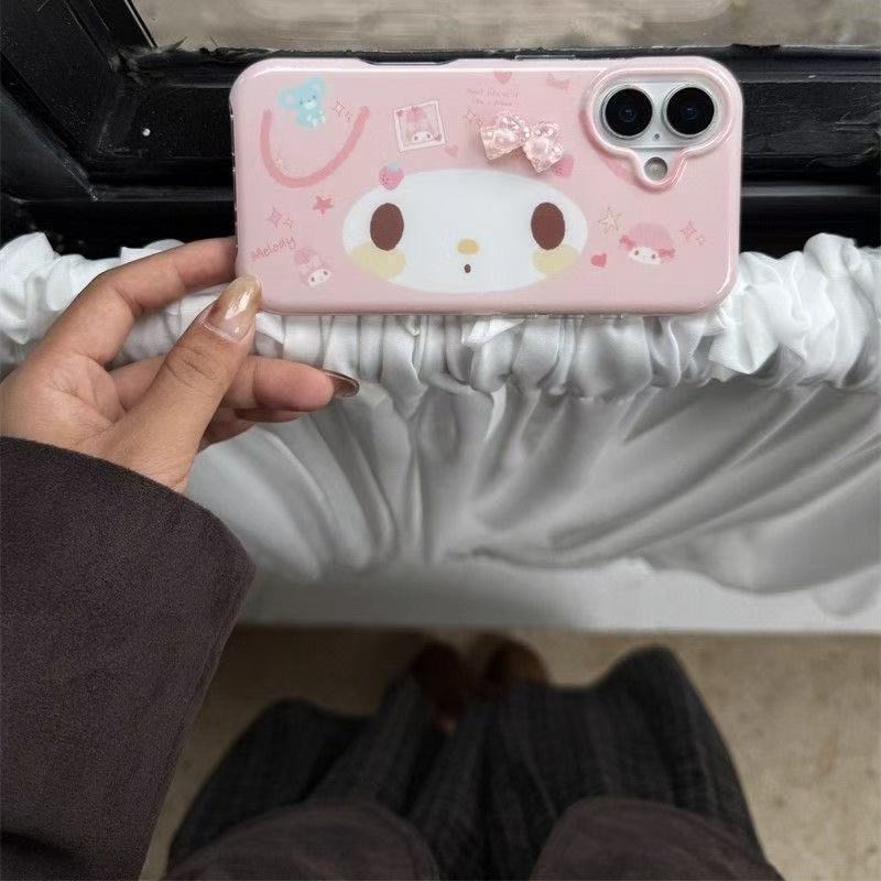 Anime Çizgi Film Desenli Tavşa - Mobile Tech Accessories incelemesi ve fiyatı
