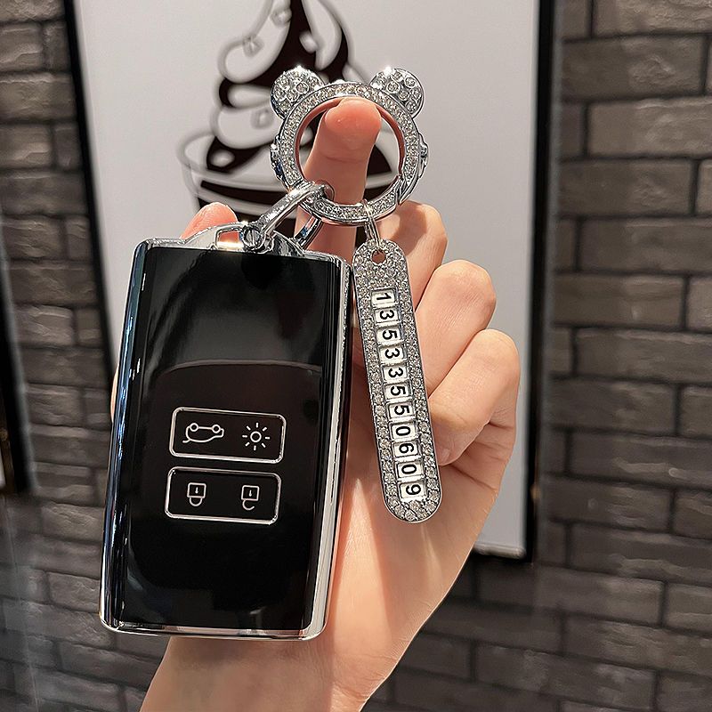 Araba anahtarı durum kılıfı Re - Tech Accessories Case incelemesi ve fiyatı