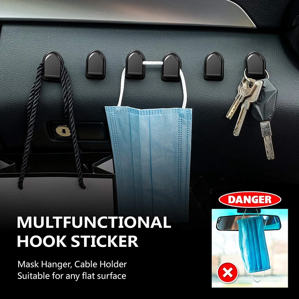Mini Araba Kancaları İç Mekan  - Tech Car Accessories incelemesi ve fiyatı