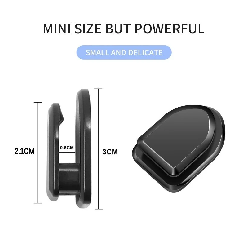 Mini Araba Kancaları İç Mekan  - Tech Car Accessories incelemesi ve fiyatı